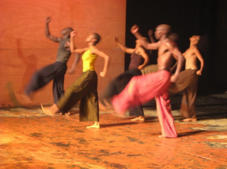 03 Danse   Poussieres De Sang